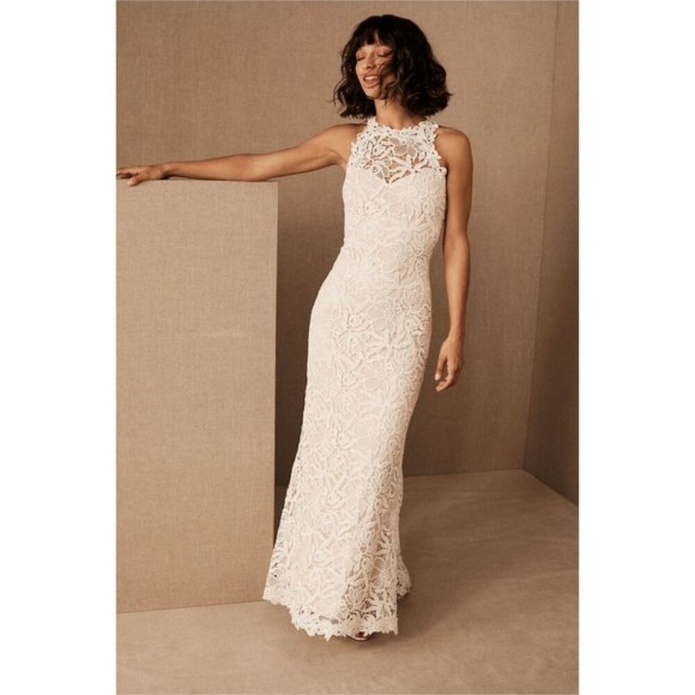 NWT BHLDN Vista Wedding Dress (Tadashi Shoji)